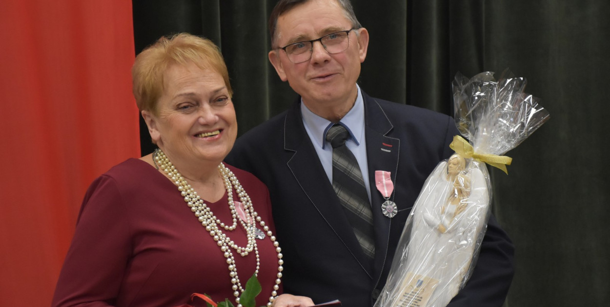 Złote Gody w Gorzycach