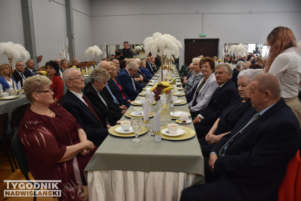 Złote Gody w Gorzycach
