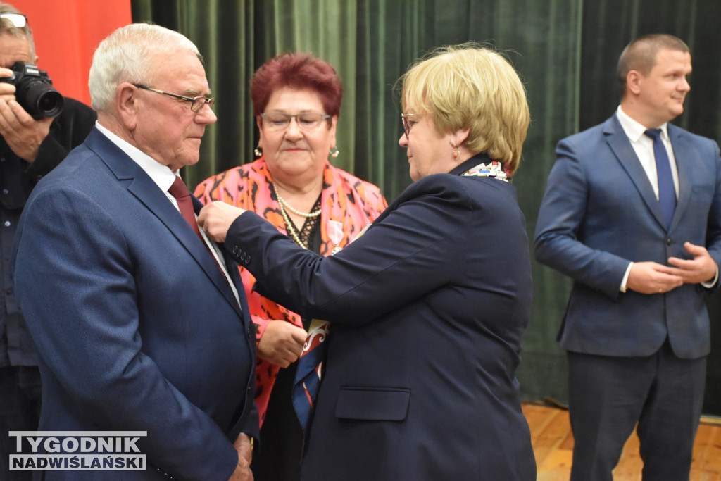 Złote Gody w Gorzycach
