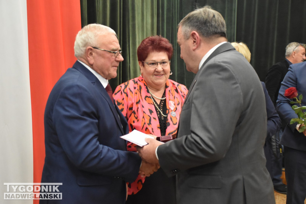 Złote Gody w Gorzycach
