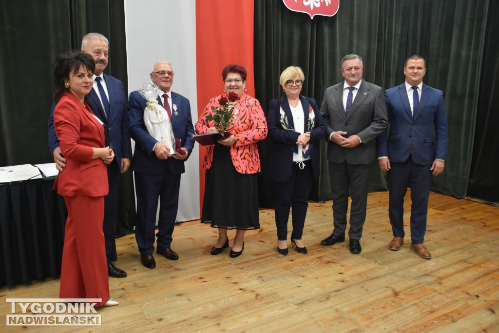 Złote Gody w Gorzycach