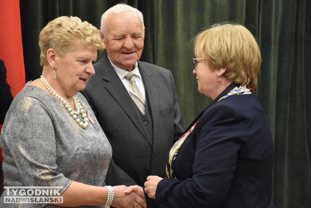 Złote Gody w Gorzycach