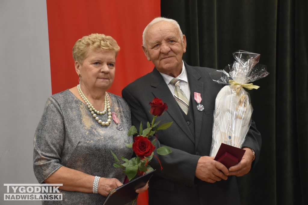 Złote Gody w Gorzycach