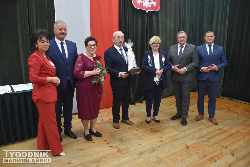 Złote Gody w Gorzycach