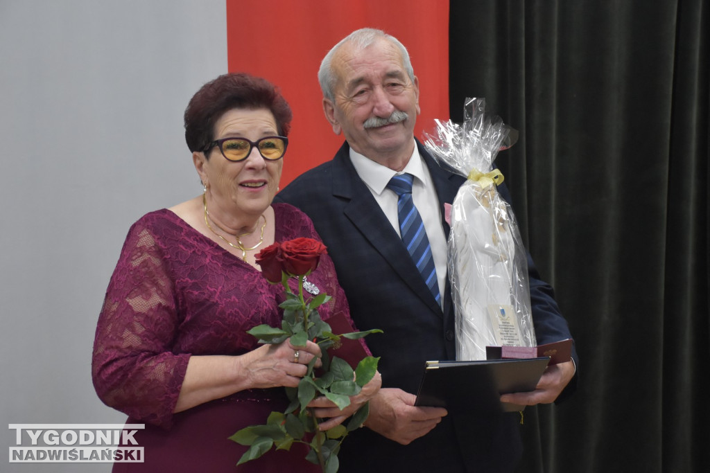 Złote Gody w Gorzycach