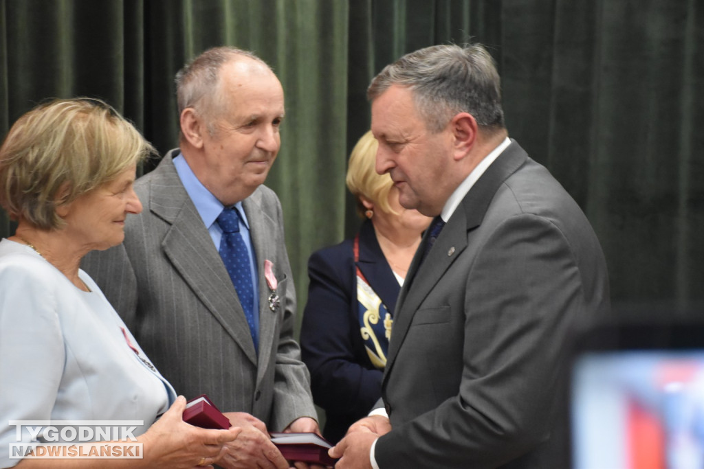 Złote Gody w Gorzycach
