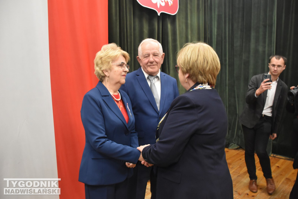 Złote Gody w Gorzycach