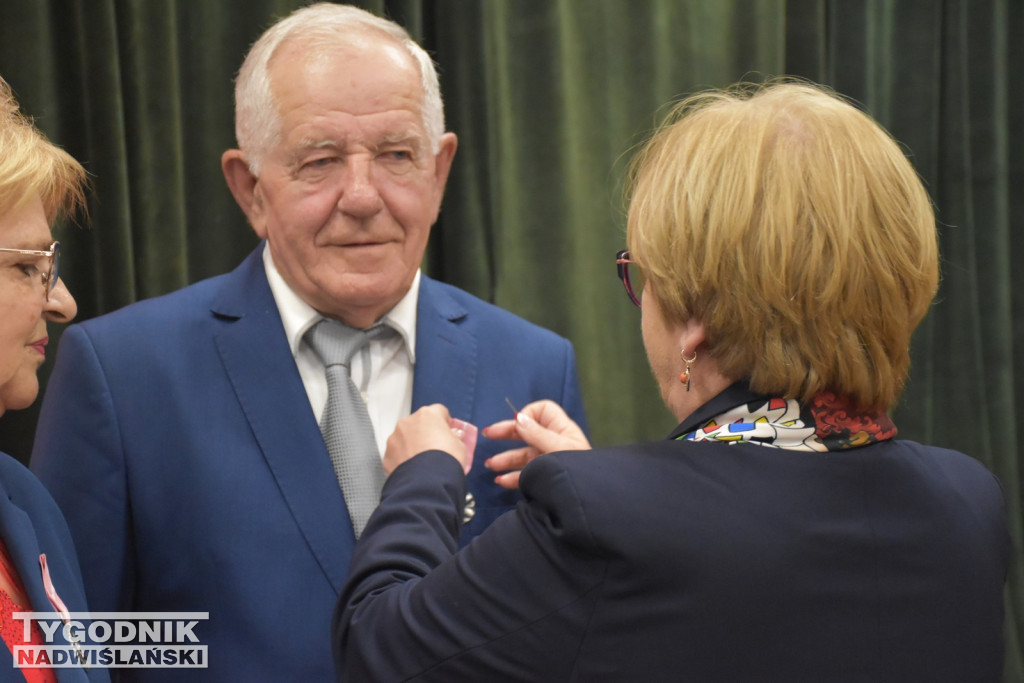 Złote Gody w Gorzycach