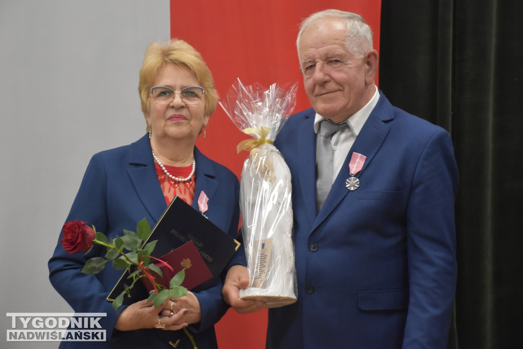 Złote Gody w Gorzycach