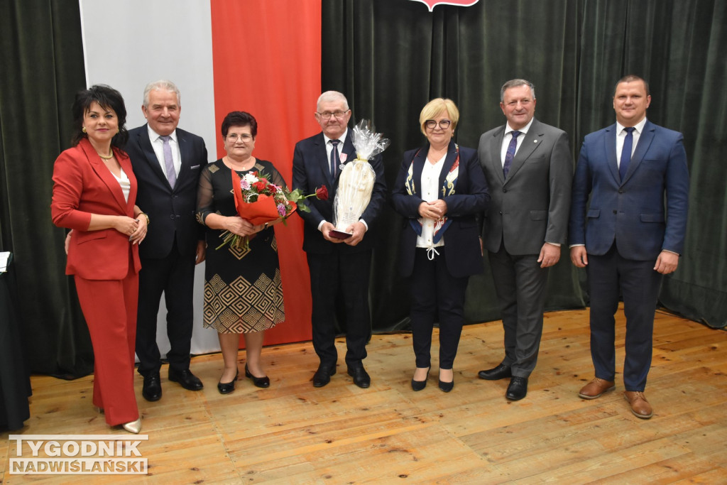 Złote Gody w Gorzycach