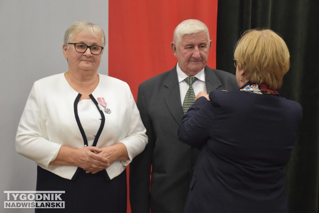 Złote Gody w Gorzycach