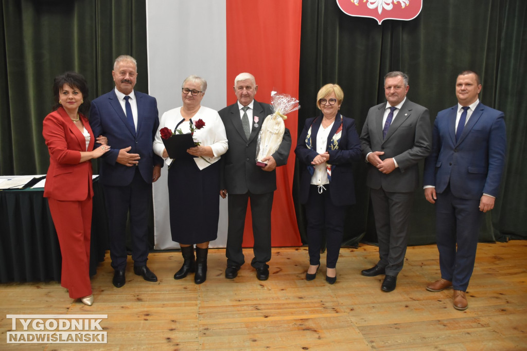 Złote Gody w Gorzycach