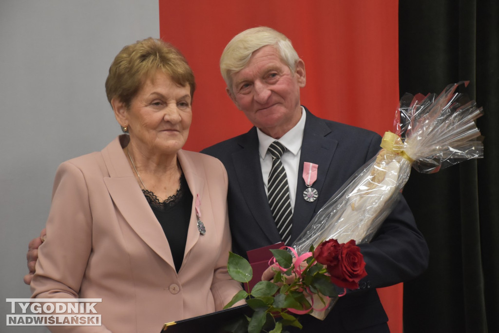 Złote Gody w Gorzycach