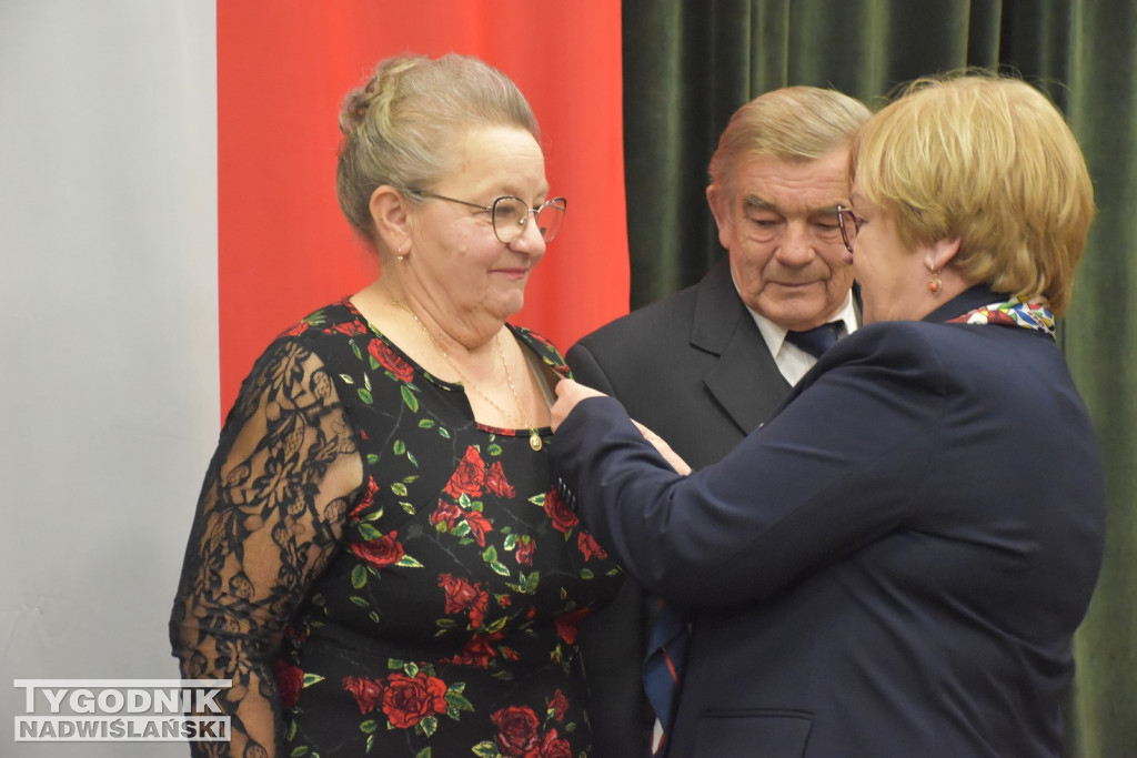 Złote Gody w Gorzycach