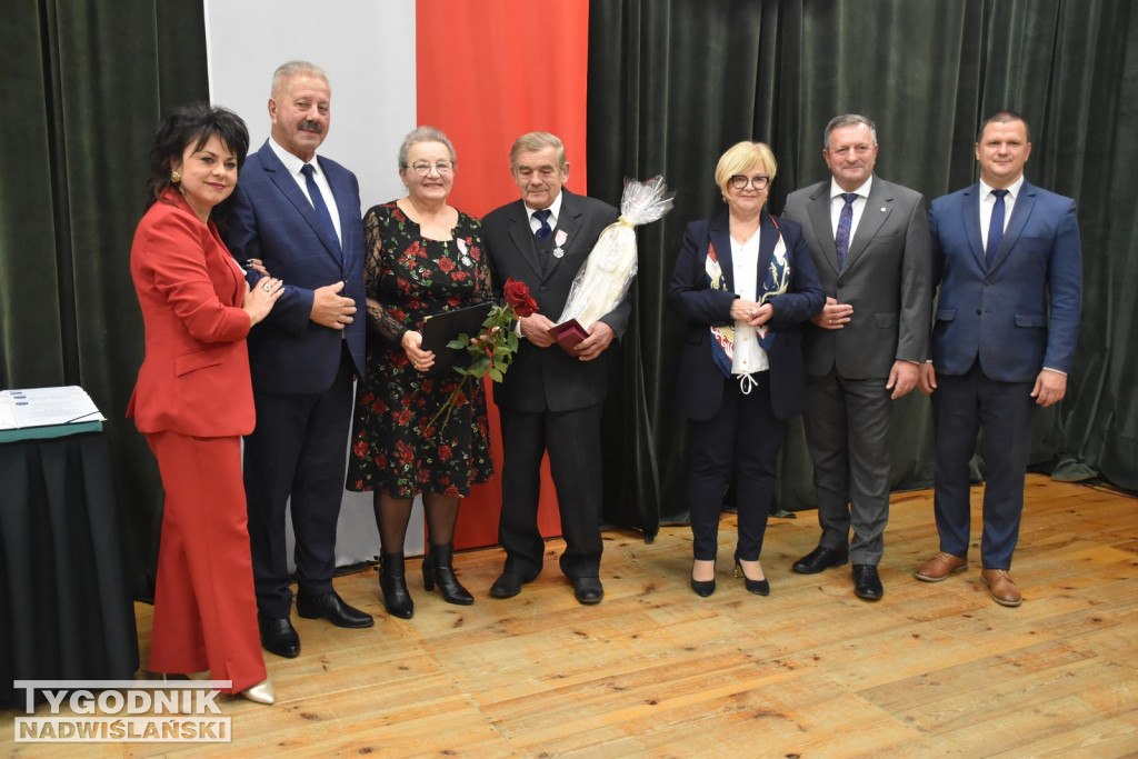 Złote Gody w Gorzycach