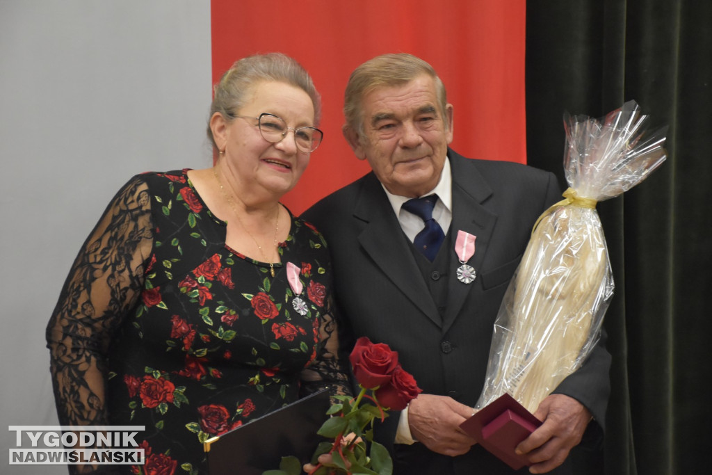 Złote Gody w Gorzycach