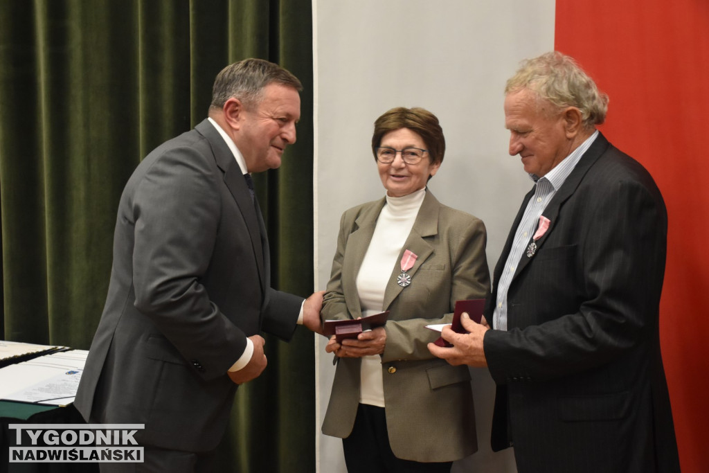 Złote Gody w Gorzycach