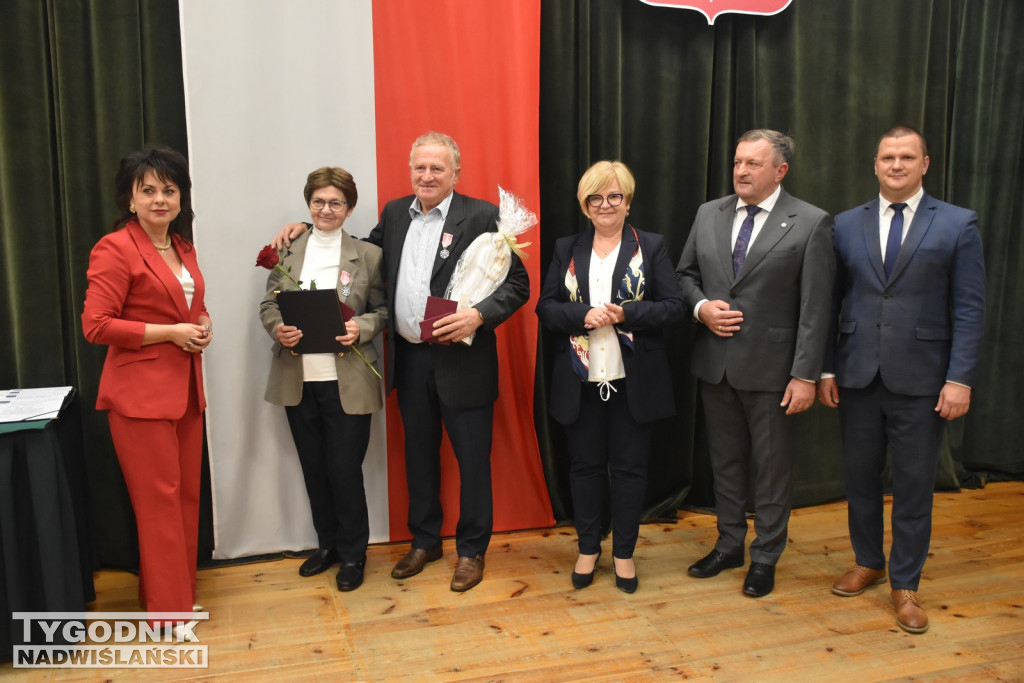 Złote Gody w Gorzycach