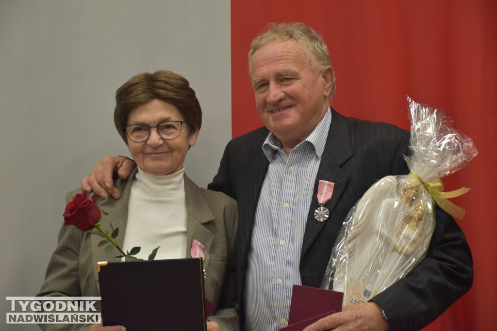 Złote Gody w Gorzycach