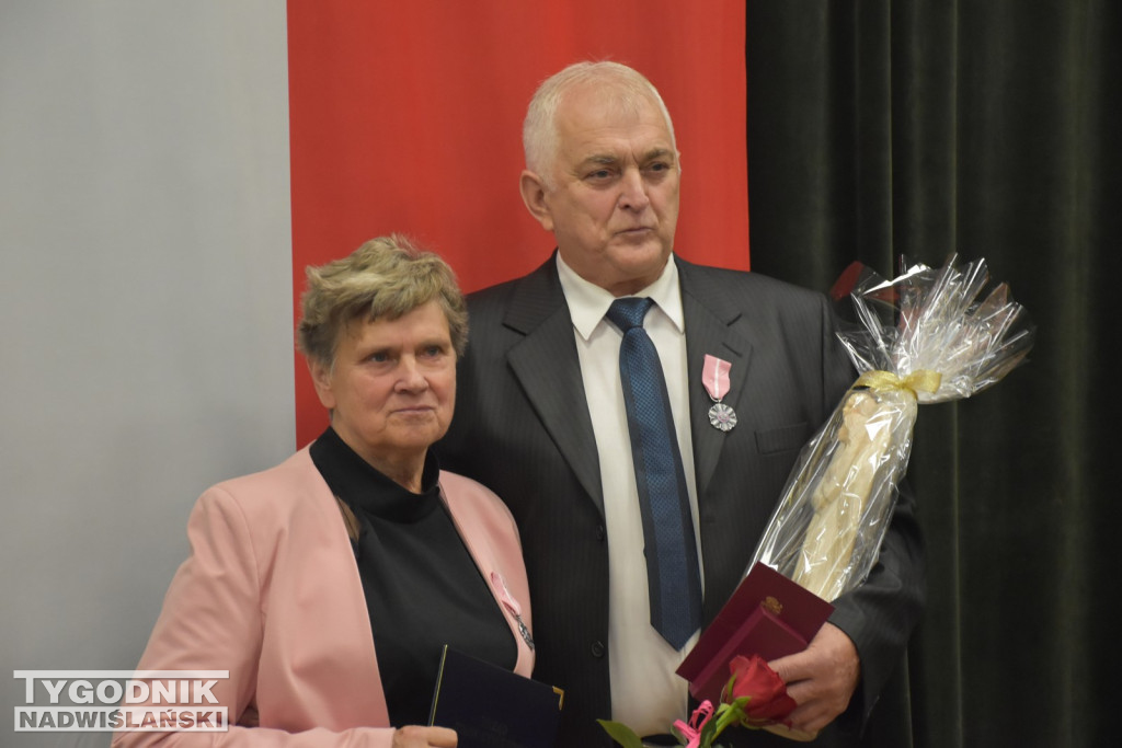 Złote Gody w Gorzycach