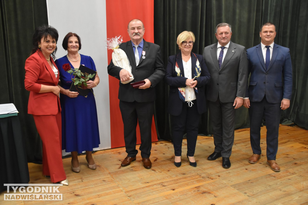 Złote Gody w Gorzycach