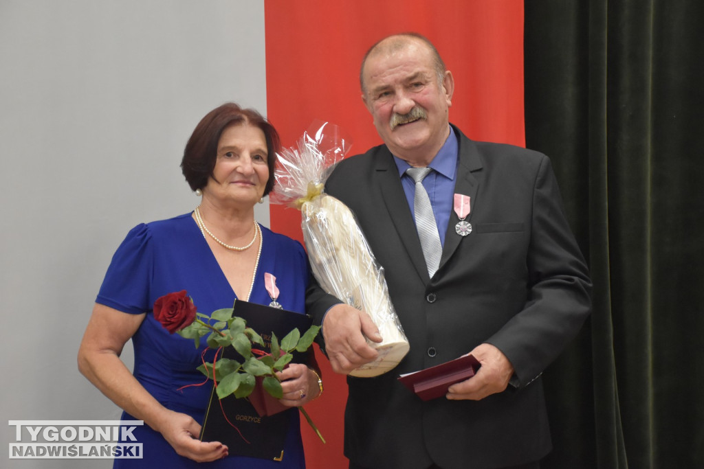 Złote Gody w Gorzycach