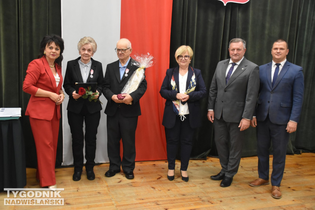 Złote Gody w Gorzycach