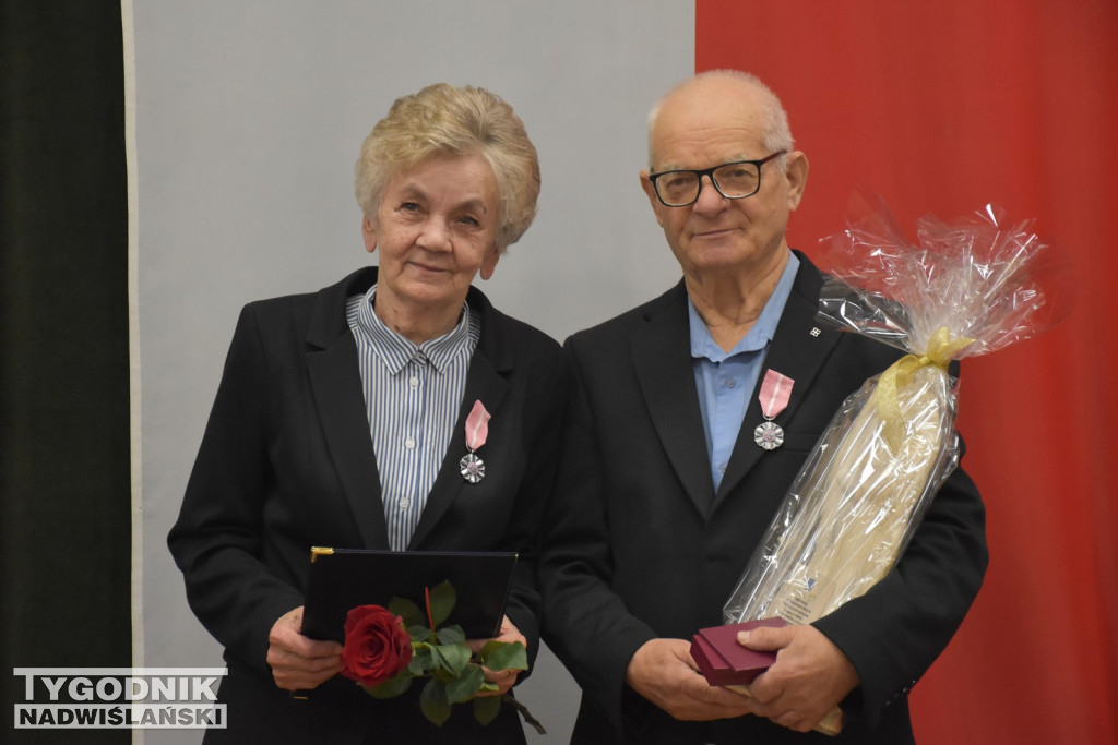 Złote Gody w Gorzycach