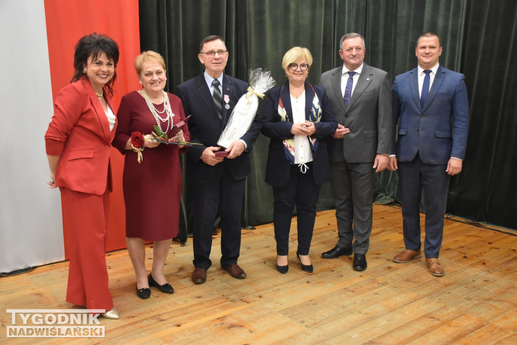 Złote Gody w Gorzycach
