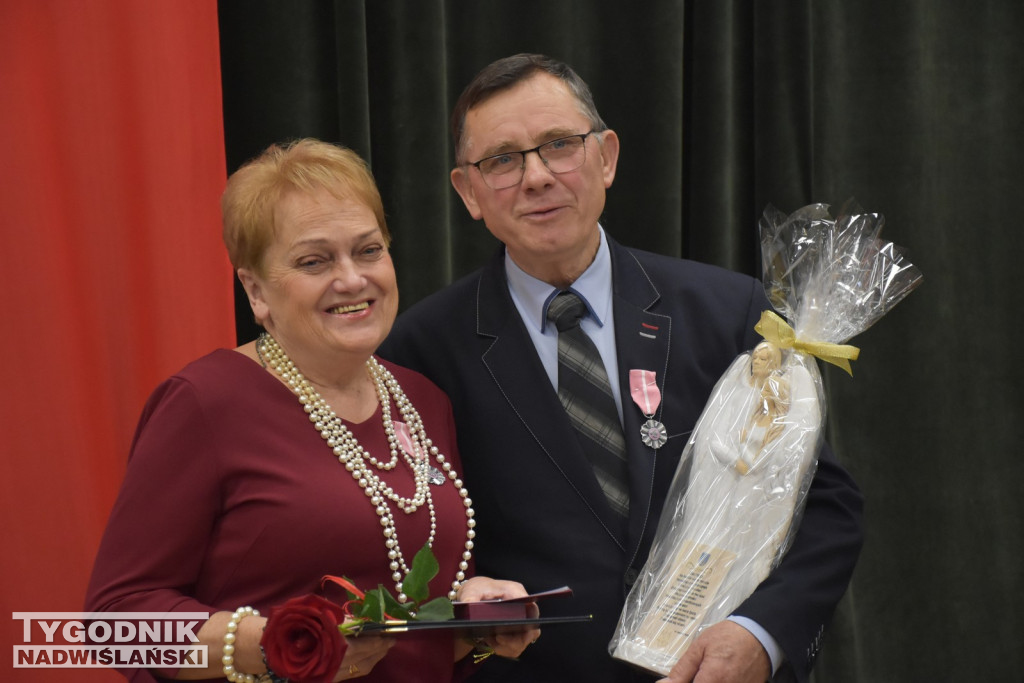 Złote Gody w Gorzycach