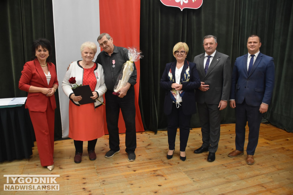 Złote Gody w Gorzycach