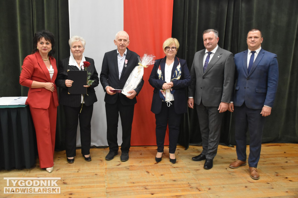 Złote Gody w Gorzycach