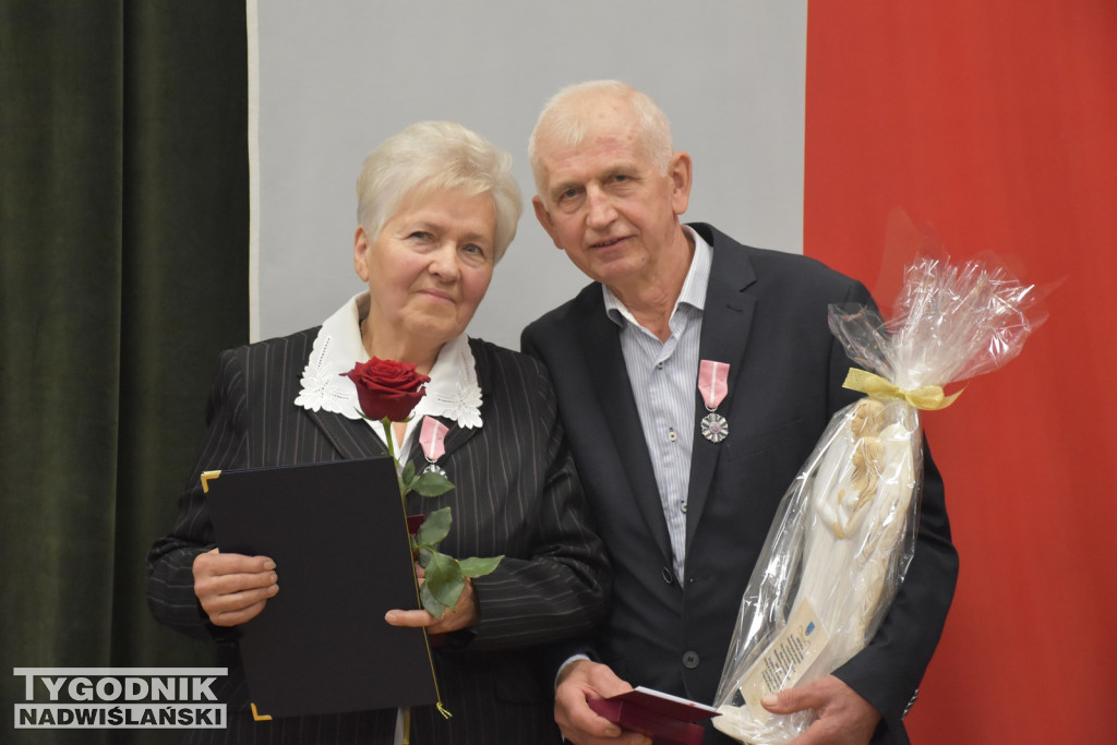 Złote Gody w Gorzycach