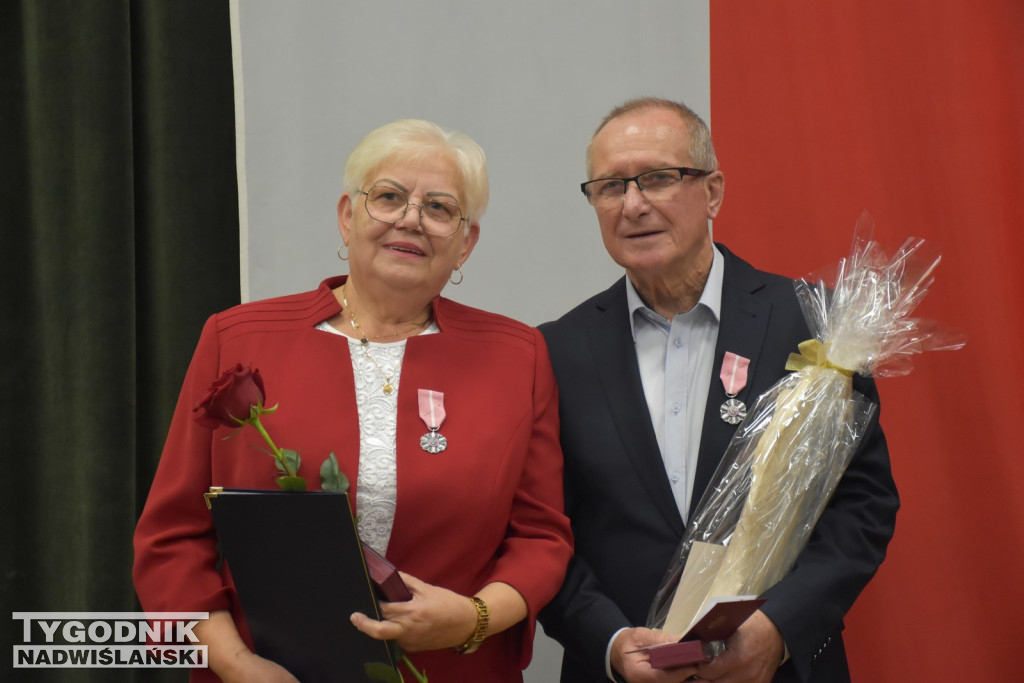 Złote Gody w Gorzycach
