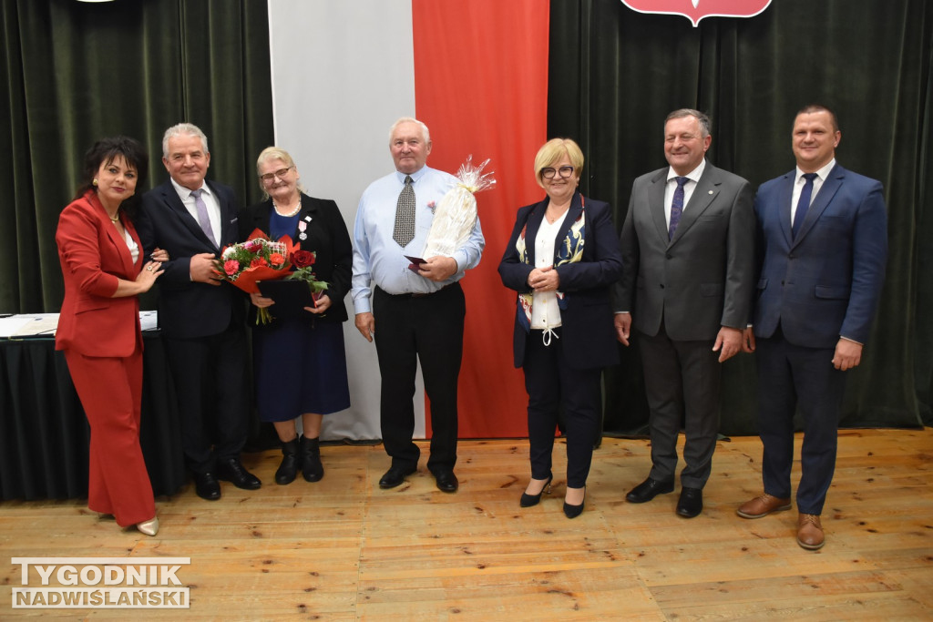 Złote Gody w Gorzycach