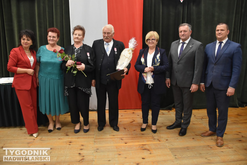 Złote Gody w Gorzycach
