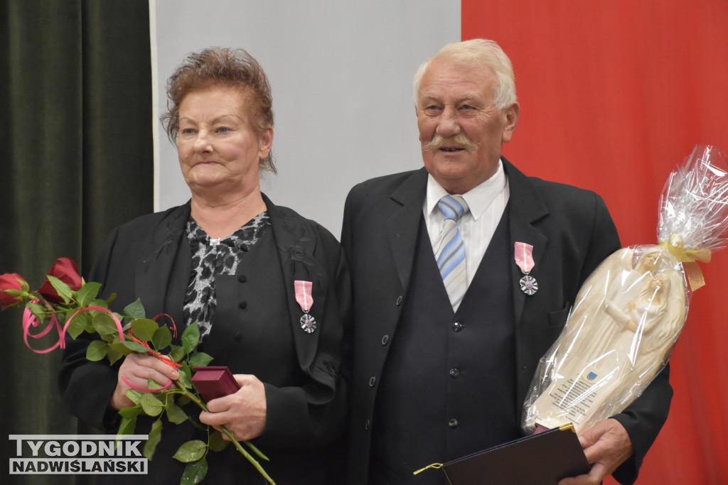 Złote Gody w Gorzycach