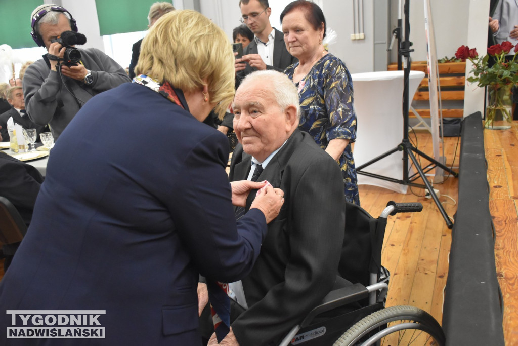 Złote Gody w Gorzycach
