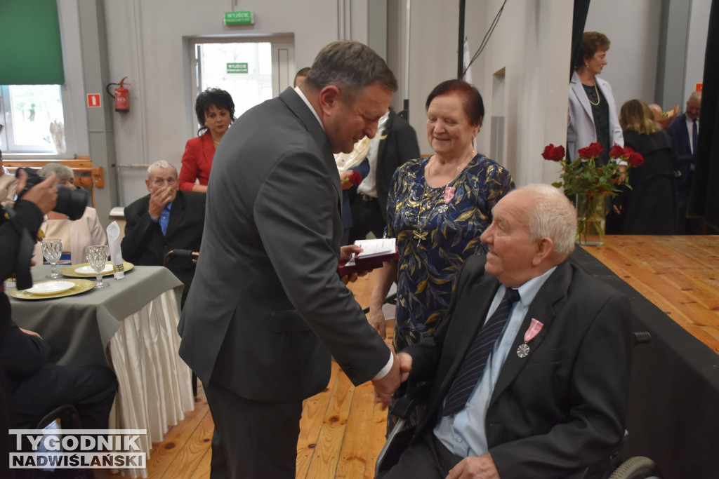 Złote Gody w Gorzycach