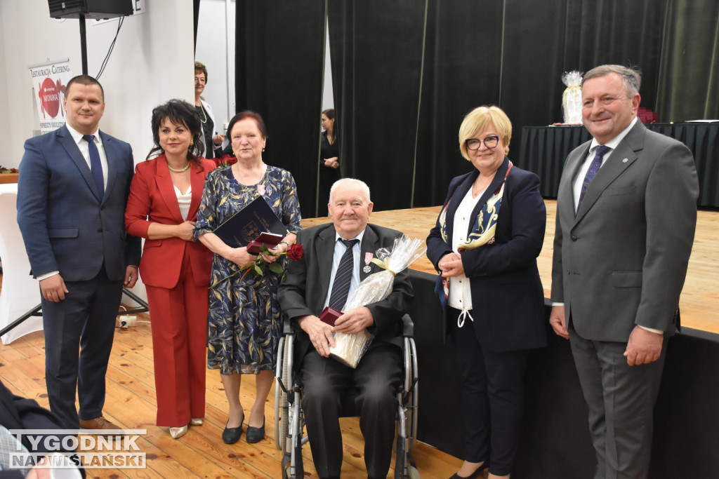 Złote Gody w Gorzycach