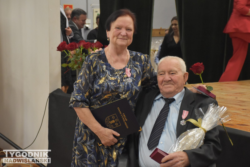 Złote Gody w Gorzycach
