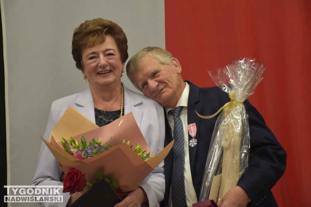Złote Gody w Gorzycach