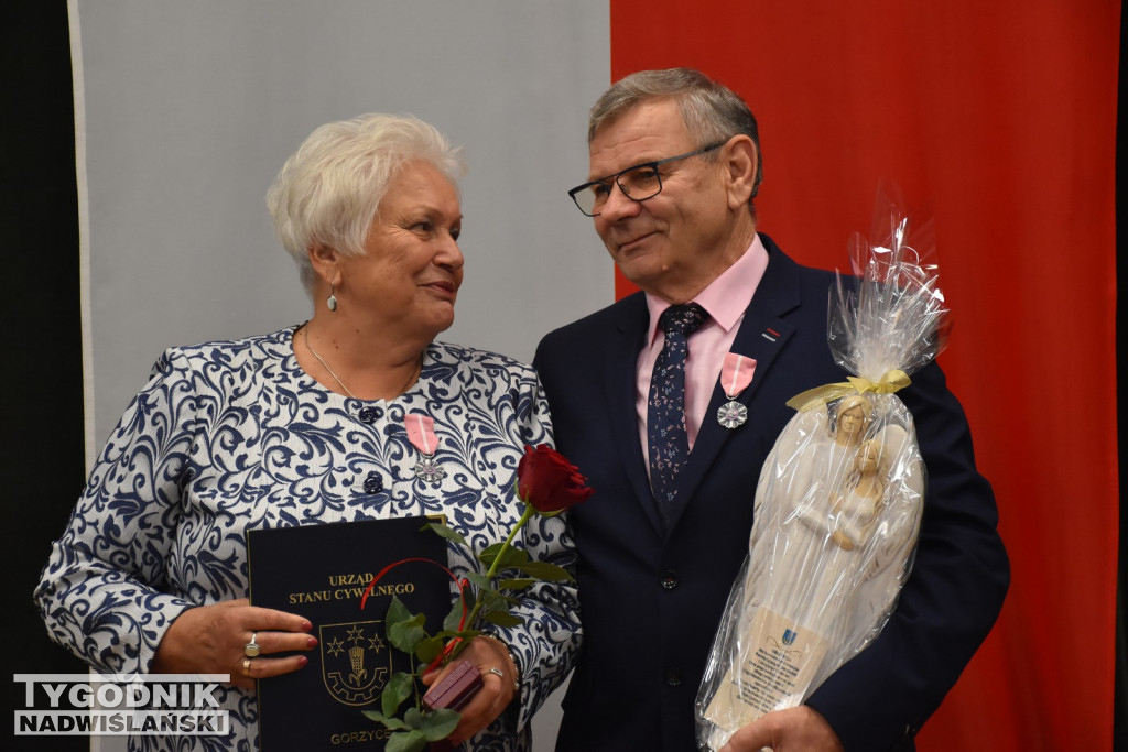 Złote Gody w Gorzycach