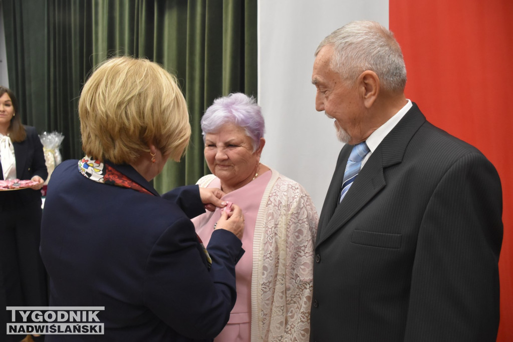 Złote Gody w Gorzycach