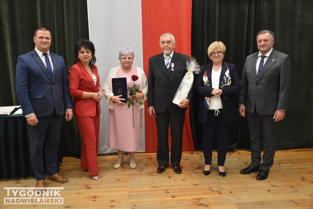 Złote Gody w Gorzycach