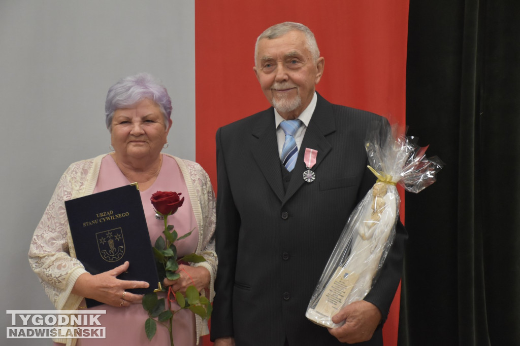 Złote Gody w Gorzycach
