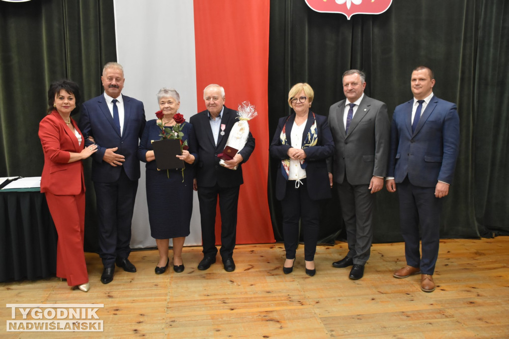 Złote Gody w Gorzycach
