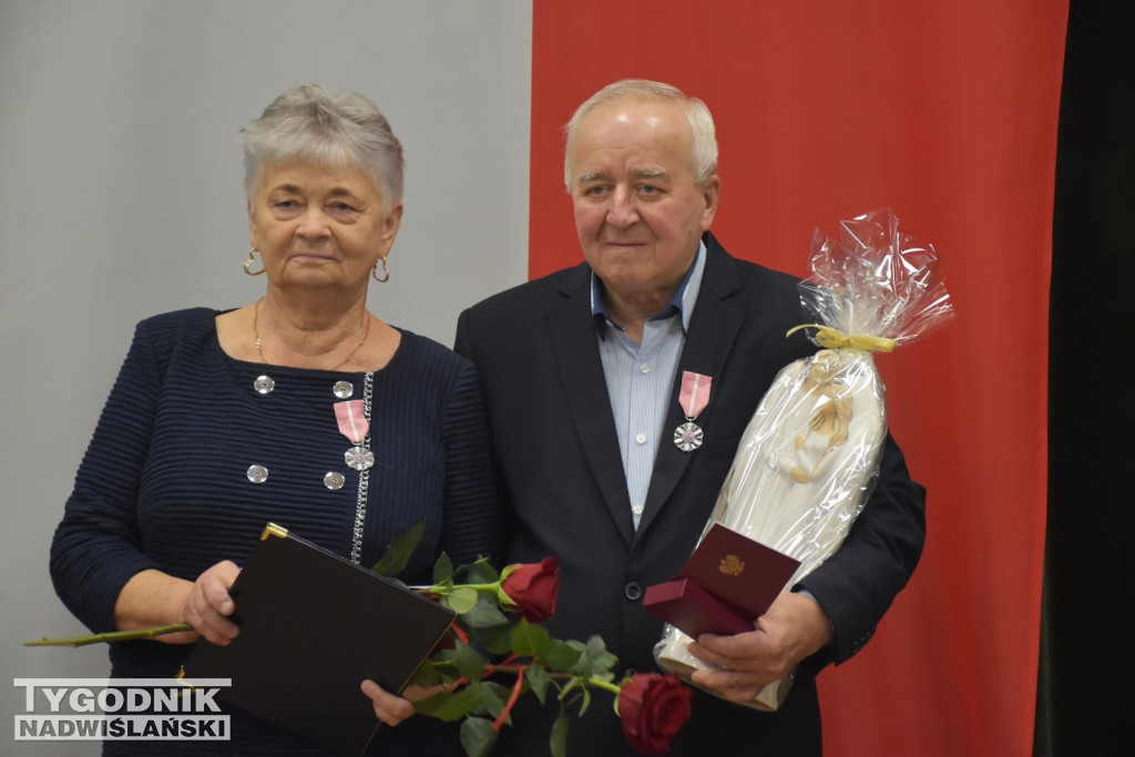 Złote Gody w Gorzycach