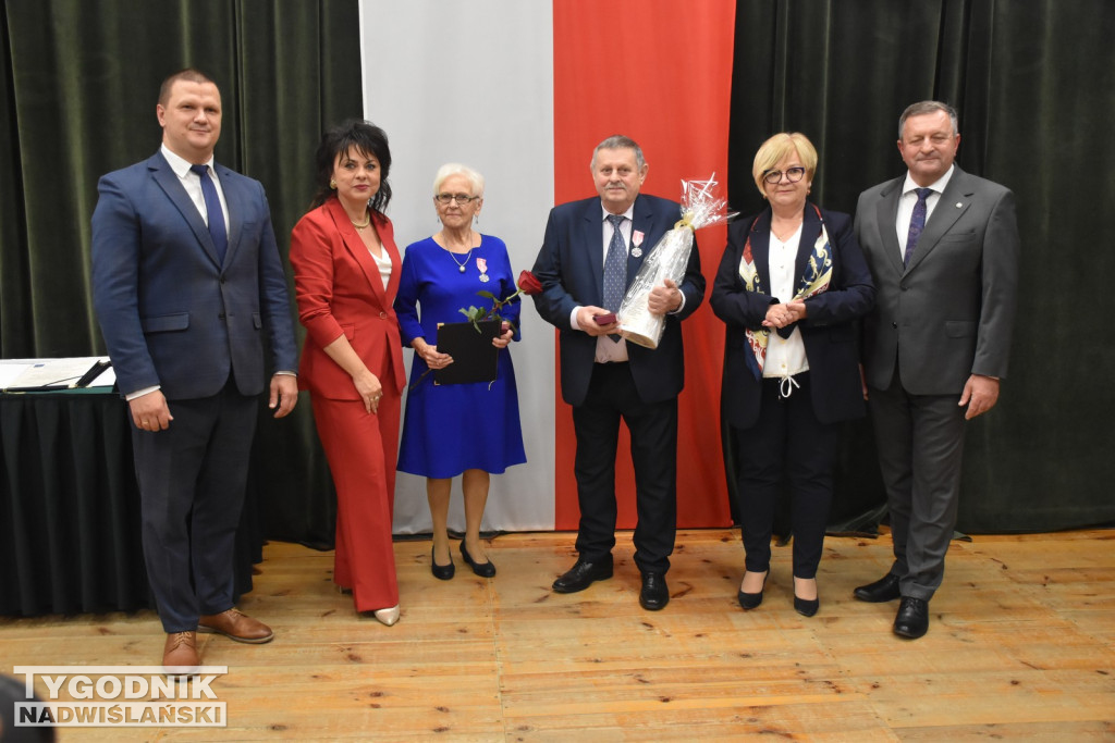 Złote Gody w Gorzycach