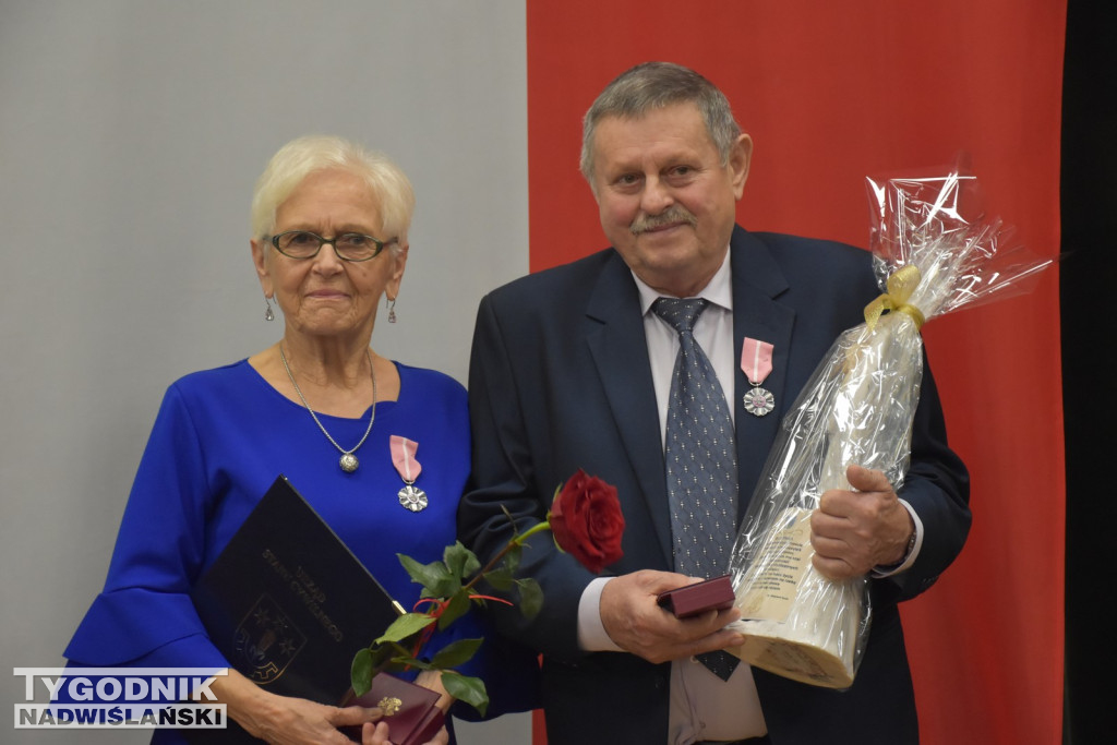Złote Gody w Gorzycach